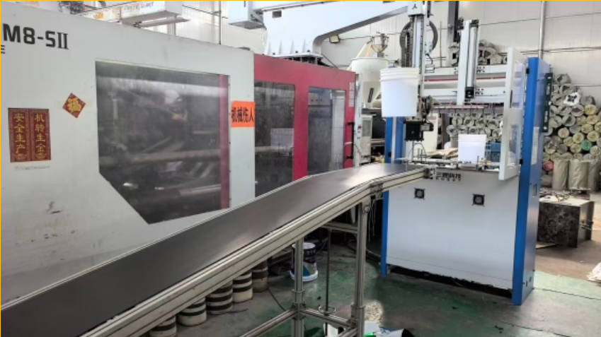 Hejian City Good Luck Plastic Products Factory